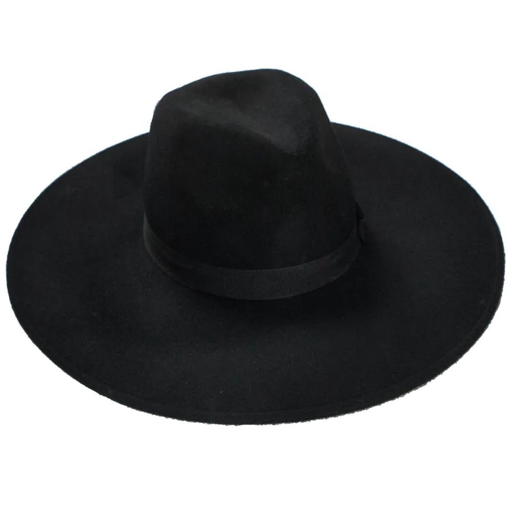 Killstar witch brim hat